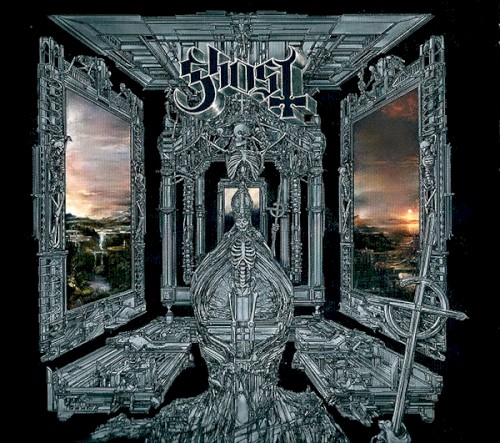 Ghost — Skeletá