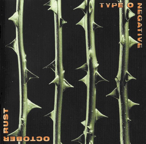 Type O Negative — October Rust