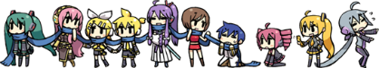 Vocaloid Divider (in Dividers)