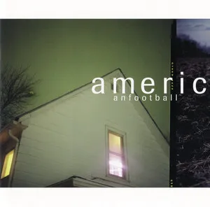 American Football - American Football