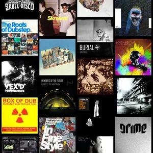 Must Listen Dubstep Albums