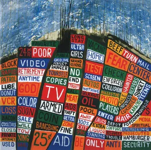 Radiohead - Hail to the Thief