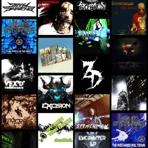 Must Listen Tearout Dubstep Albums