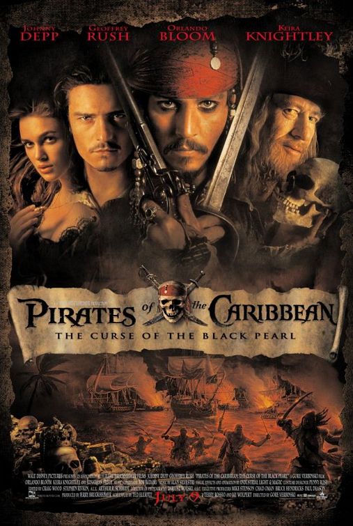 Curse of the Black Pearl