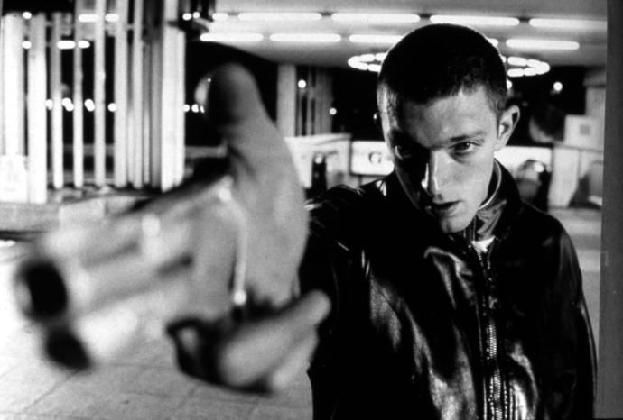 la haine
