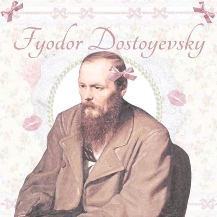 fyodor dostoievski