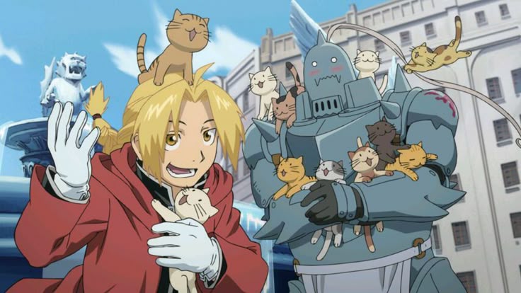 full metal alchemisr