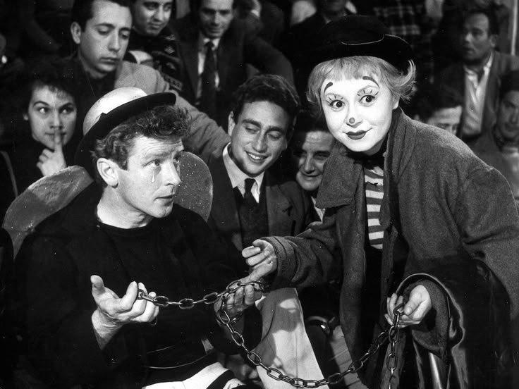 la strada