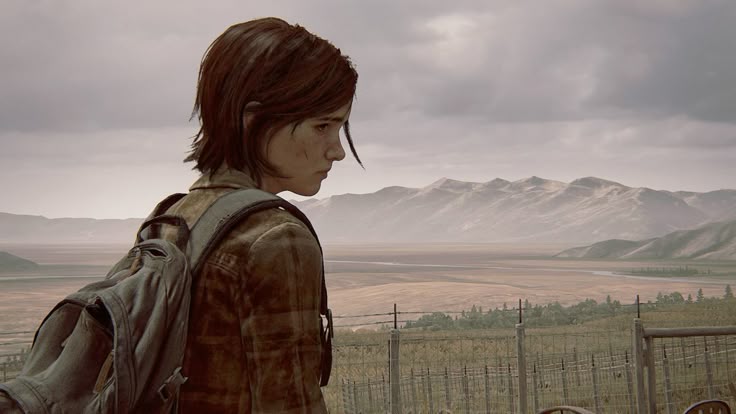 the last of us