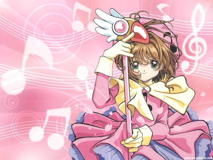 sakura card captor