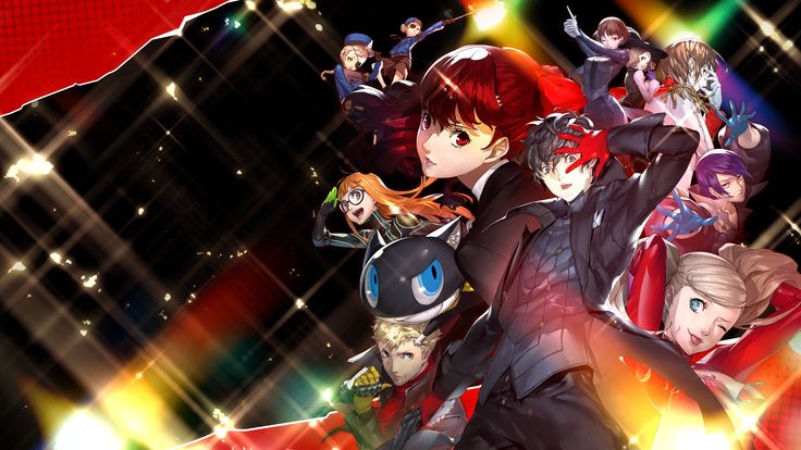 persona 5
