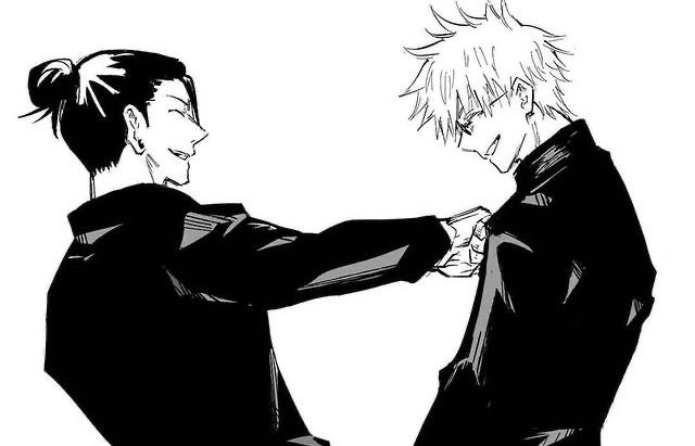 jujutsu kaisen