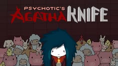 agatha knife