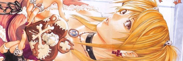 misa amane