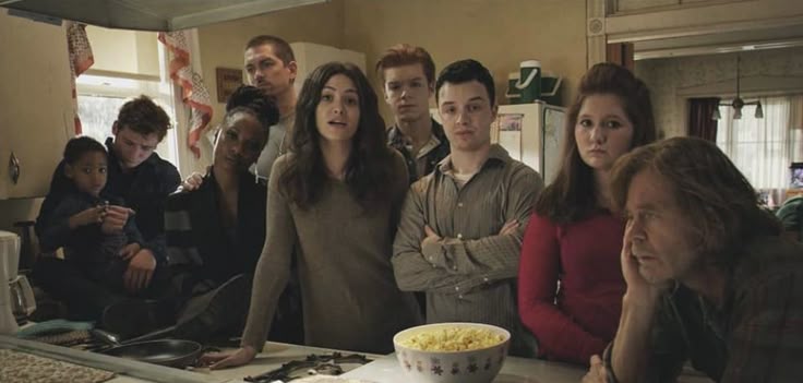 shameless