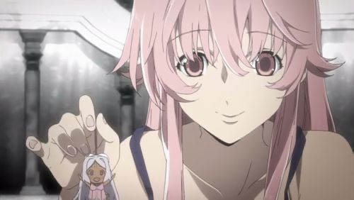 mirai nikki