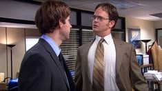 the office