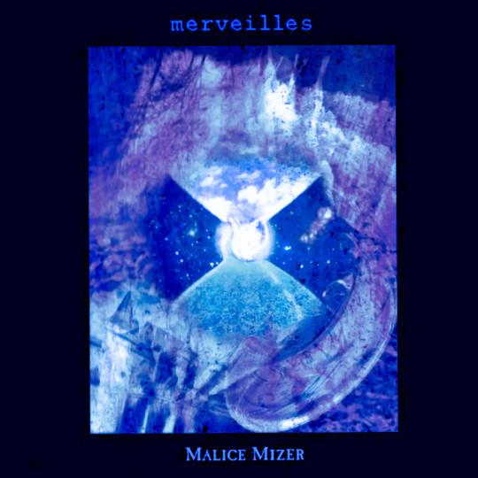 Merveilles was tricky, but this is as close to how I wanted it. I wish it was more blue...