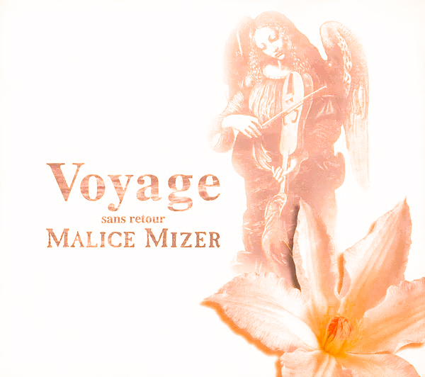 Voyage ~sans retour~ is probably one of my favorite of the edits, I like the gold color.