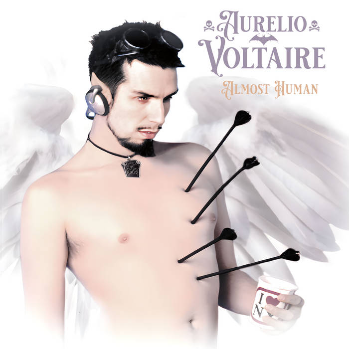 AURELIO VOLTAIRE