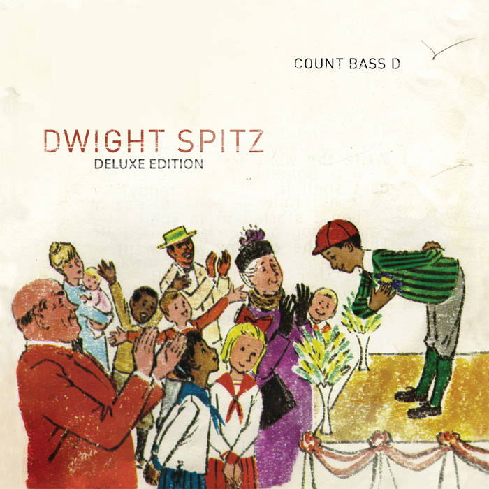 Dwight Spitz is incredibly underrated