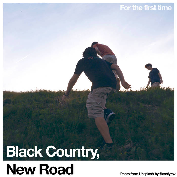 for the first time- bcnr