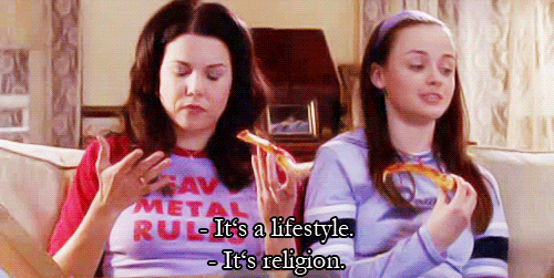 Letting Go | Fangirl Therapy