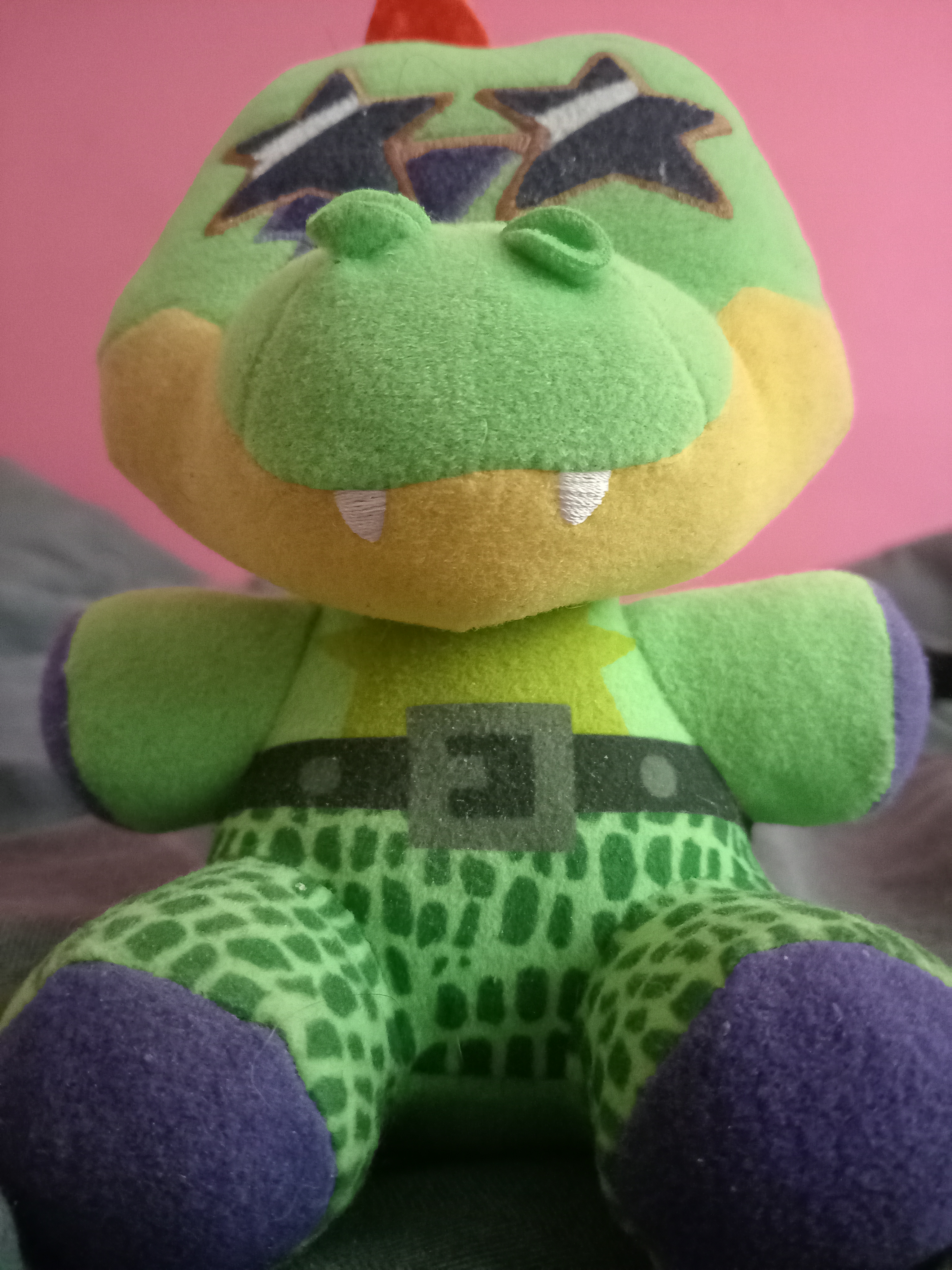 the gator