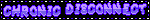 blinkie: chronic disconnect