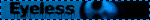 blinkie: eyeless jack