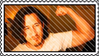 stamp:markiplier flexing his left arm