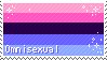 stamp: omnisexual