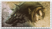 stamp:twilight princess legend of zelda cover art