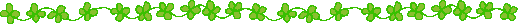 cute clover divider