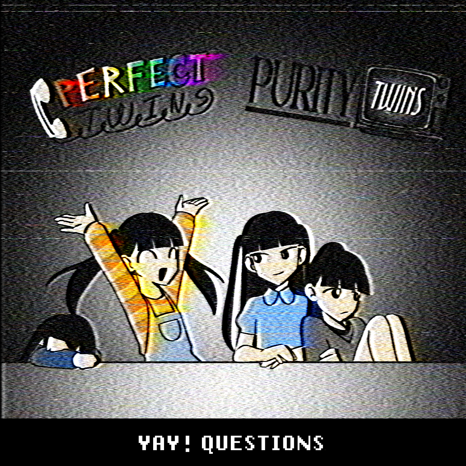 q&a thing i drew