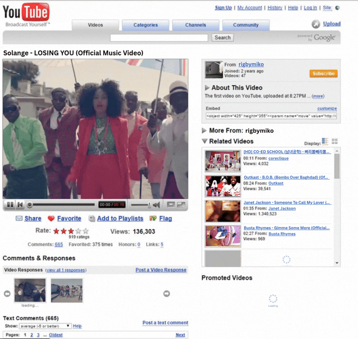 solange!!!