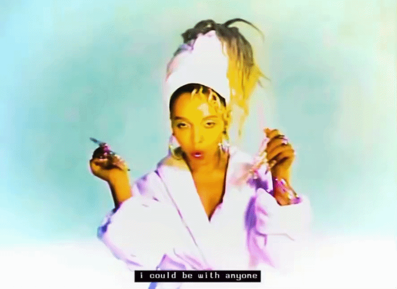 oh my love - twigs