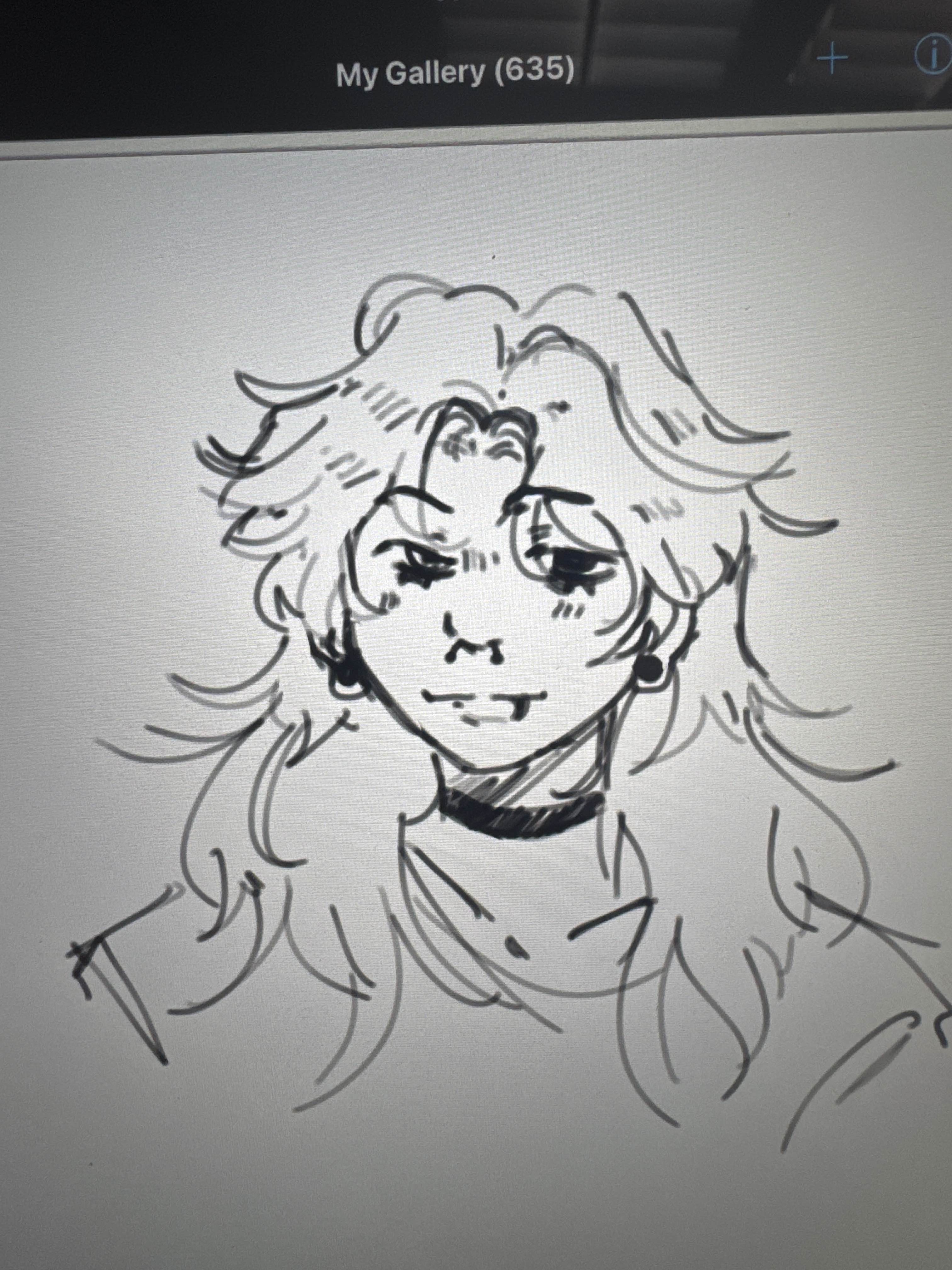 My old previous IRL persona