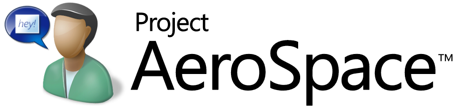 Project AeroSpace logo