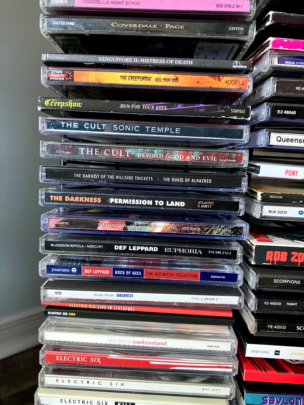 CDs 2