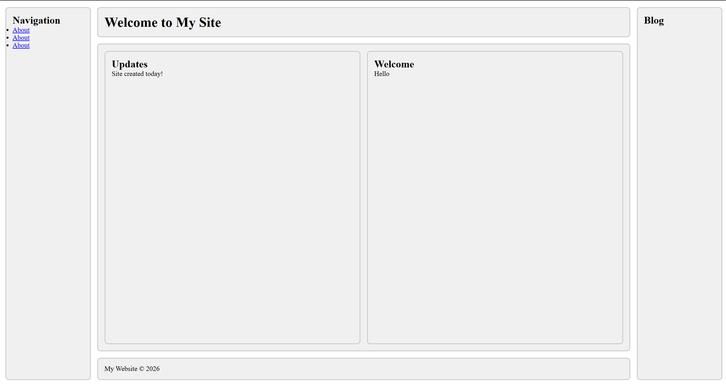 Home Page