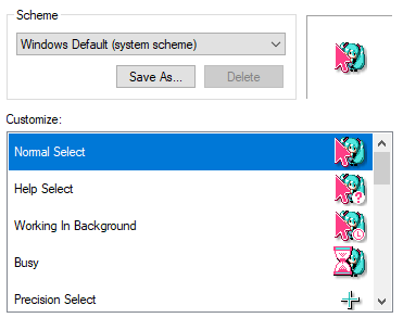 hatsune miku cursor
