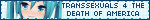 blinkie with the text transsexuals 4 the death of america next to a head-shot of hatsune miku swinging miku's head from side to side
