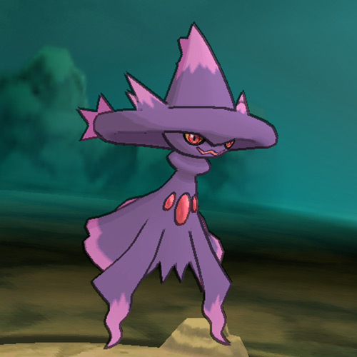 Mismagius