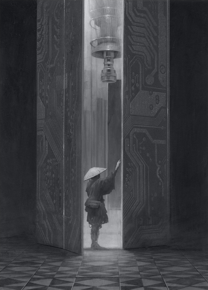 Weber · Jonas and the Mirrors