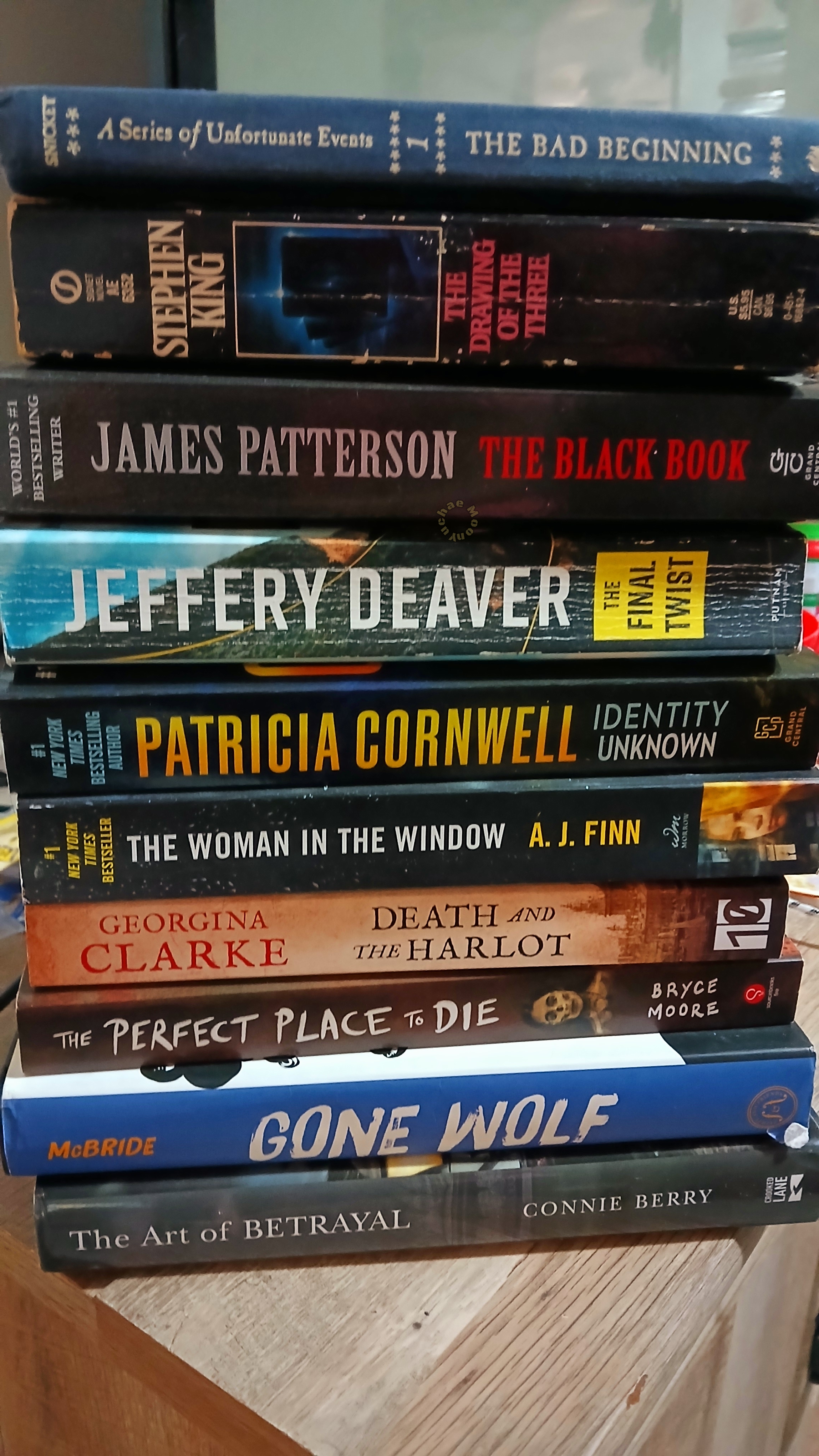 Book Finds