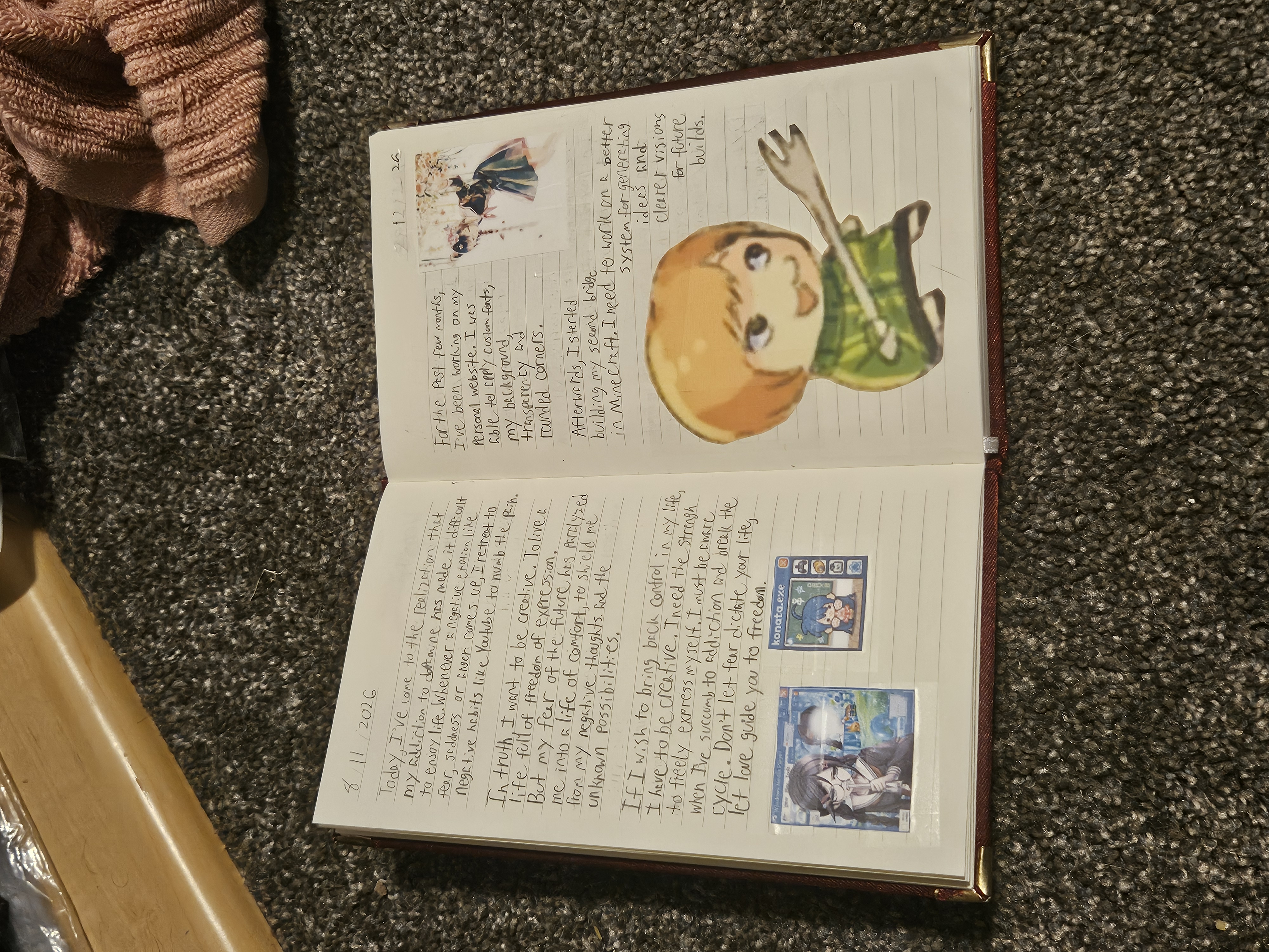 Journal Entry