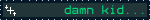 keegan blinkie. 