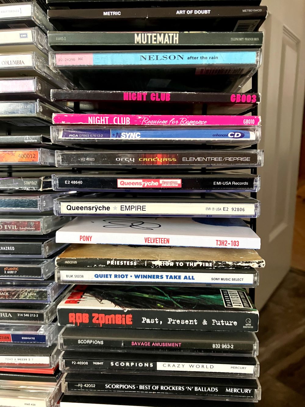 CDs 5