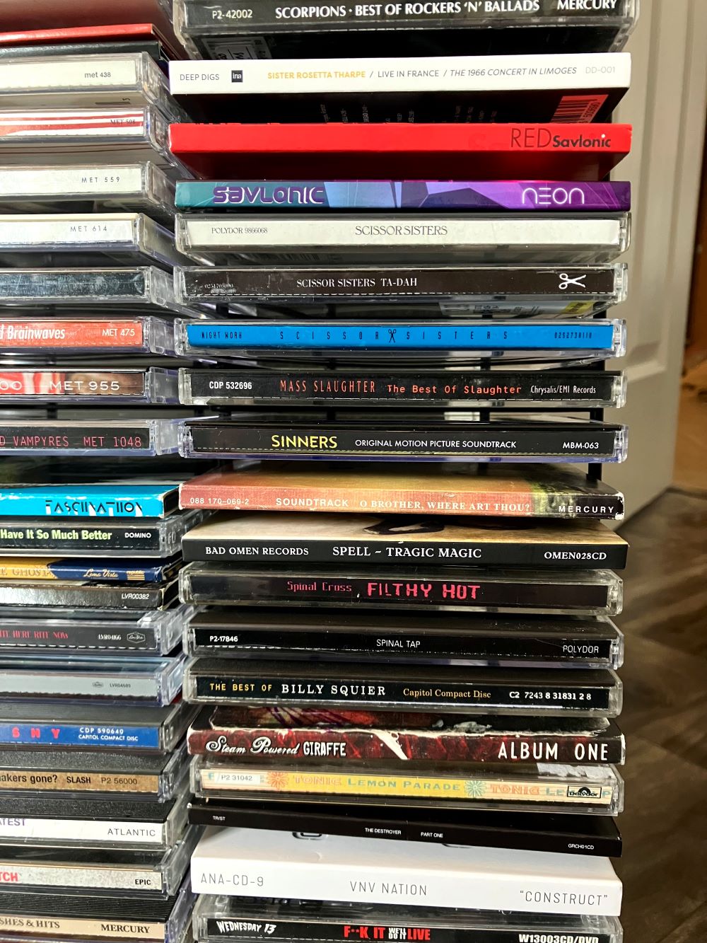 CDs 6